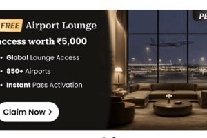 Paisabazaar Launches PB Pass to Offer Complimentary Airport Lounge Access for Credit Card Users Across Global LoungeKey Network