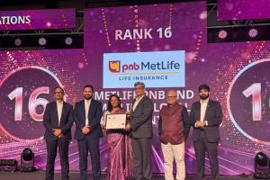 PNB MetLife Ranked Among India’s Top 20 Best Companies to Work For 2026 for Third Consecutive Year