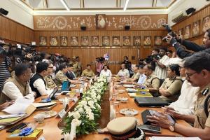 South India Unites Under Operation Toofan as Five States Build Permanent Anti-Narcotics Alliance
