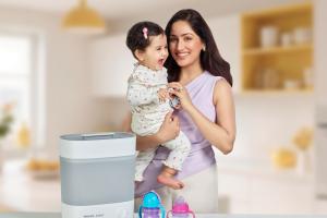 Philips Avent Launches Sterilizer and Dryer Premium in India to Strengthen Infant Hygiene and Simplify Daily Parenting