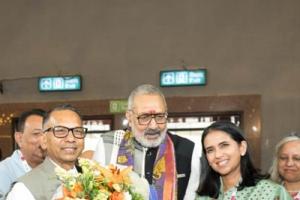 Trident Group Unveils Innovation-Driven Growth Strategy and Premium Design Collaborations at Bharat Tex 2026