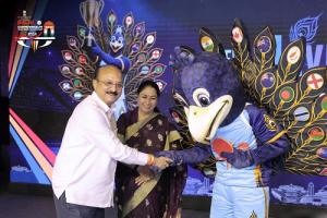 Commonwealth Table Tennis Championship 2026 Official Mascot 'Mayur' Unveiled in New Delhi as Countdown to Prestigious Tournament Begins