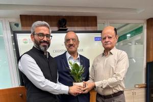 Piyush Tewari Conferred with the 2nd Cheistha Kochhar Good Samaritan Award 2026 for Transforming Road Safety and Trauma Care in India