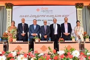 REVA University Welcomes 2026–2027 Non-Technical Programmes Batch with Vision for Innovation, Leadership and Enterprise