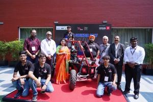 Chitkara University Co-Hosts BAJA SAEINDIA 2027 High-Level Industry Interaction to Strengthen Experiential Engineering Education