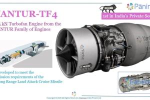 Paninian India Unveils Yantur 4.5 kN Turbofan Engine Programme to Build Indigenous Private Aerospace Propulsion Capability