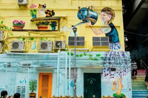 Hong Kong Emerges as a Global Art Destination with Museums, Festivals and Street Creativity Transforming the City