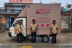 DS Group Launches Pallu Protection Equipment Campaign to Safeguard Women Farmers from Pesticide Exposure Risks in Uttar Pradesh