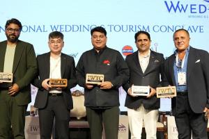 Captain Rahul Bali Highlights Wedding Tourism as a Global Driver of Cultural Diplomacy and Economic Growth at IWTC 2026