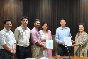 MCG and The Art of Living Social Projects Join Hands to Rejuvenate Gurugram's Urban Ponds Through Scientific Restoration Initiative