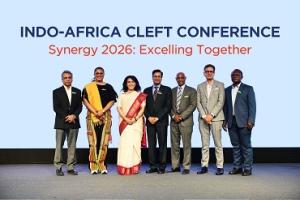 Indo-Africa Cleft Conference 2026 Concludes in Goa, Strengthening Global Collaboration for Sustainable Cleft Care