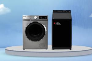 Panasonic Washing Machines 2026: Top 5 Models With Smart AI Features and EMI Options