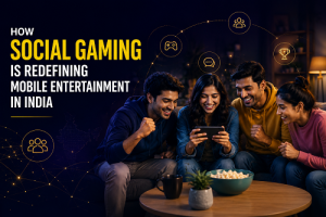 How Social Gaming Is Transforming Mobile Entertainment Across India’s Digital Landscape