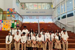Amity Introduces Cambridge A Level Alongside IB Diploma for Global Education Choices