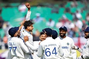 Saransh Jain Earns Maiden India Test Call After Washington Sundar Injury Blow