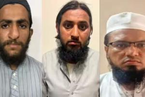 Gujarat ATS Arrests Eight Alleged Jaish-e-Mohammed Operatives for Attempting to Build Terror Network Across State