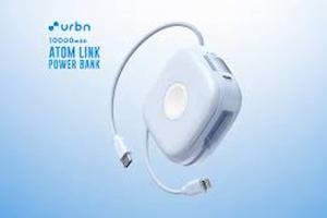 URBN Launches Atom Link 5-in-1 Magnetic Power Bank with Advanced Charging Features