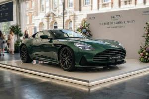 India-UK FTA to Make British Luxury Cars Cheaper by Up to 25%, Buyers May Save Up to ₹3 Crore