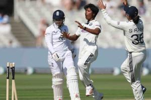India Extend Historic Unbeaten Test Record in England After Lord’s Triumph Over England