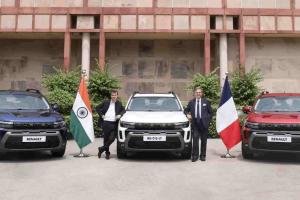 Renault Launches Duster Adventure Edition in India at Rs 12.99 Lakh, Celebrates SUV's Legacy with Exclusive Design and Features