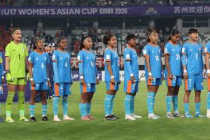 India Drawn with Malaysia, Syria and Iraq in AFC U17 Women's Asian Cup China 2027 Qualifiers
