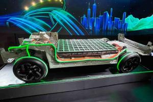 MG Motor India Unveils ADAPT Platform to Power Future EV, Hybrid and Range Extender Vehicles in India
