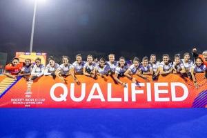 India Women’s Hockey Team Enters FIH Hockey World Cup 2026 With Rising Confidence and Global Ambitions