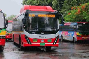 Mumbai's Iconic BEST Bus Service Completes 100 Years, Marking a Century of Public Transport Excellence