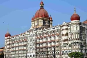 BMC Issues ₹271.2 Million Demand Notice to Taj Mahal Palace Hotel Over Public Road and Footpath Use