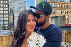 Katrina Kaif Celebrates First Birthday After Motherhood as Vicky Kaushal Shares Intimate Family Celebration
