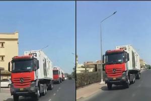 Kuwait Deploys Emergency Generators After Iranian Strikes Damage Power and Desalination Facilities