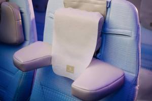 Emirates Introduces U-Dream Headrest to Transform Economy-Class Sleep Experience