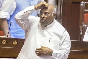 Kharge Targets PM Modi Over NEET Crisis and Ram Mandir Trust Allegations After Monsoon Session Remarks