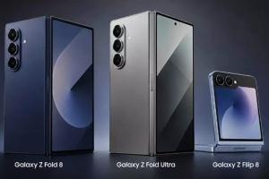 Samsung Galaxy Z Fold 8 Launched in India: World’s Lightest Wide Foldable Phone Introduced with Snapdragon 8 Elite Gen 5 Processor