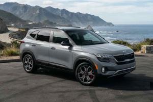 Kia India Launches New Top-Spec Seltos GTX (O) and X-Line (O) Variants with Advanced ADAS F+ Technology