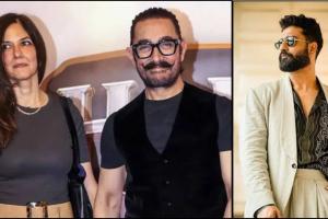 Aamir Khan to Marry Gauri Spratt on July 5 in Private Home Ceremony, Marking Third Marriage for Bollywood Star