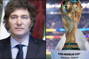 Milei Maintains World Cup Final Superstition, Chooses Home Viewing Over Stadium Attendance