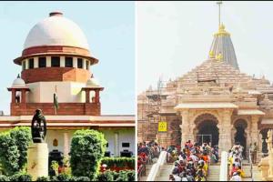 Supreme Court Warns Against Politicising Ayodhya Ram Temple Donation Theft Case, Considers Reconstituting Special Investigation Team