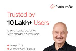PlatinumRx Helps Indians Save Rs. 137 Crore, Expands Affordable Medicine Access Nationwide