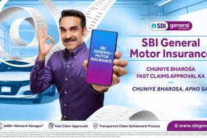 SBI General Insurance Unveils New Motor Insurance Campaign Featuring Pankaj Tripathi