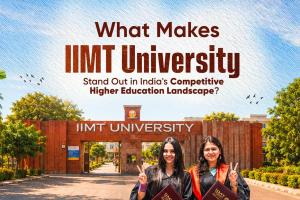 IIMT University Emerges as a Top Private University in India with Global Rankings and Placements
