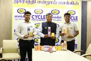 Cycle Pure Agarbathi Unveils New Festive Portfolio as It Marks 77 Years of Excellence