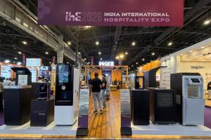 WAE Unveils Aqua-Smith and Infinity Technologies at Indian Hospitality Exposition 2026