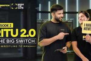 Ritu Phogat Opens Up on MMA Journey in Parimatch Sports’ Inside the Game Episode
