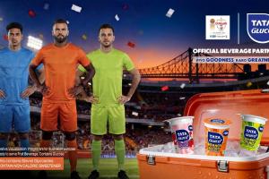 Tata Gluco+ Becomes Official Beverage Partner for the 135th Durand Cup Football Tournament