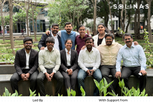 Solinas Integrity Raises USD 5.5 Million to Scale AI Robotics for Water Infrastructure