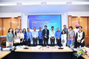 NITI Aayog Calls for Nutrition Integration in Medical Education at AIIMS Symposium