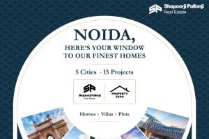 Shapoorji Pallonji Real Estate to Host Multi-City Property Showcase in Noida