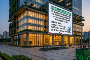 RBI Holds Repo Rate at 5.25%; Real Estate Leaders Welcome Policy Stability