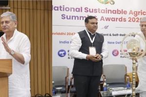 Krishi Samridhi 2047 Takes Centre Stage at National Sustainable Agriculture Summit 2026